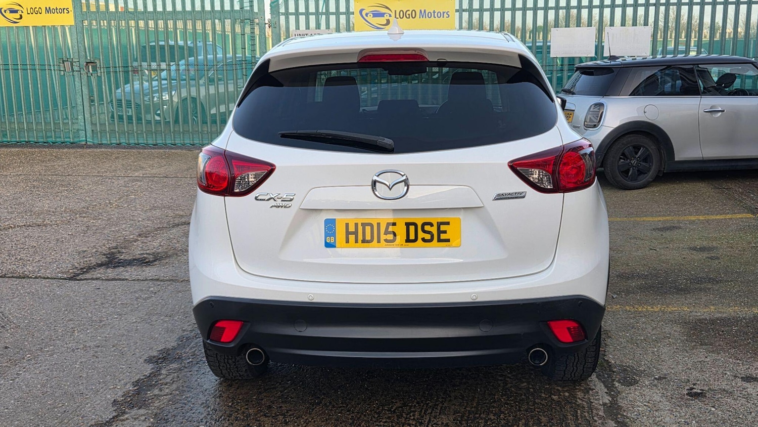 Used Mazda CX-5 2015 for sale - 78085869: Photo 7