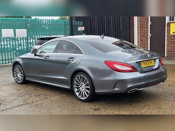 Used Mercedes-Benz CLS 2015 for sale - 78636831: Photo