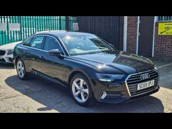 Used Audi A6 Saloon 2020 for sale - 74837514: Photo