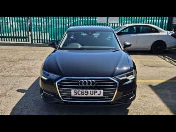 Used Audi A6 Saloon 2020 for sale - 74837514: Photo
