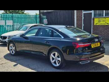 Used Audi A6 Saloon 2020 for sale - 74837514: Photo