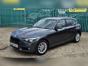 2014 (14) - 2.0 116d SE Auto Euro 5 (s/s) 5dr
