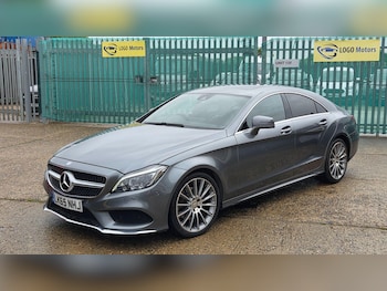 Used Mercedes-Benz CLS 2015 for sale - 78947144: Photo