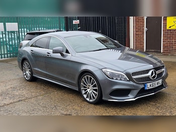 Used Mercedes-Benz CLS 2015 for sale - 78947144: Photo