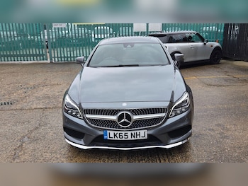 Used Mercedes-Benz CLS 2015 for sale - 78947144: Photo
