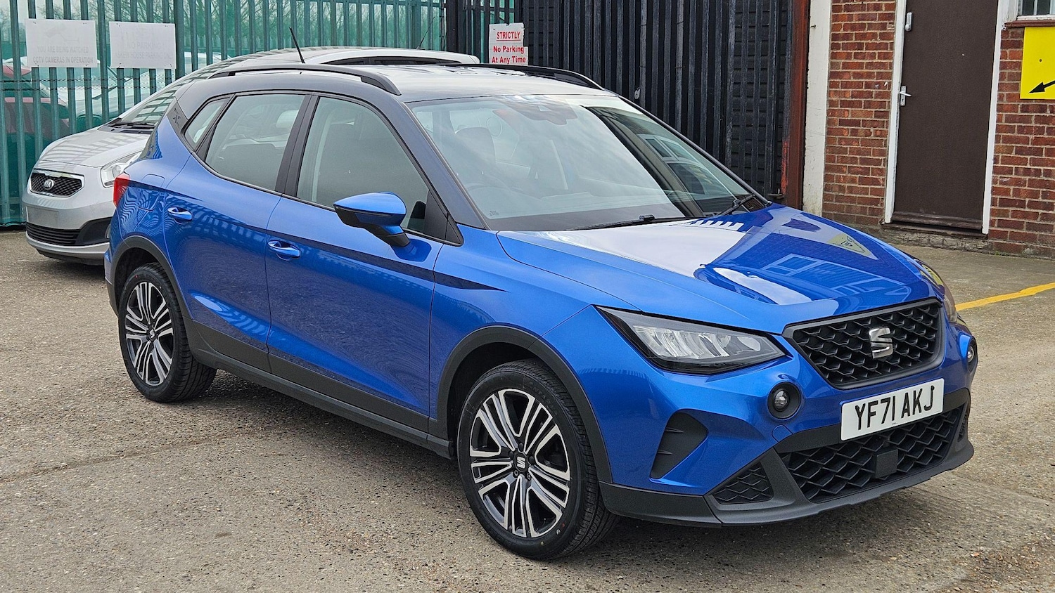 Used SEAT Arona 2021 for sale - 76840724: Photo 1