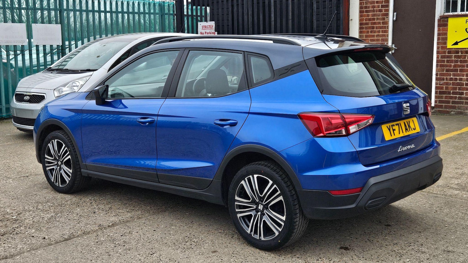 Used SEAT Arona 2021 for sale - 76840724: Photo 4