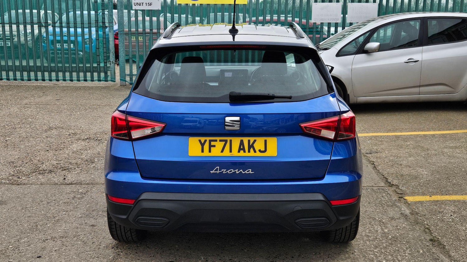 Used SEAT Arona 2021 for sale - 76840724: Photo 6
