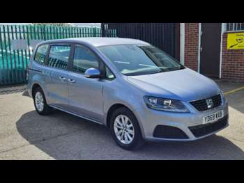 Used SEAT Alhambra 2019 for sale - 74837212: Photo
