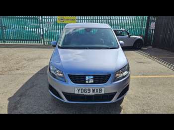Used SEAT Alhambra 2019 for sale - 74837212: Photo