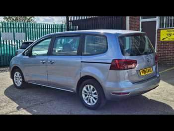 Used SEAT Alhambra 2019 for sale - 74837212: Photo