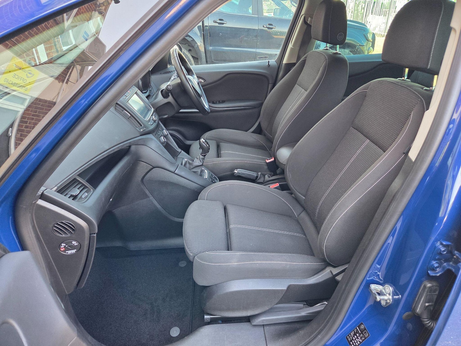 Used Vauxhall Zafira 2018 for sale - 77958587: Photo 10