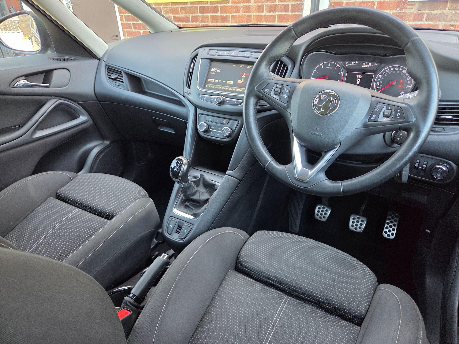 Used Vauxhall Zafira 2018 for sale - 77958587: Photo 11