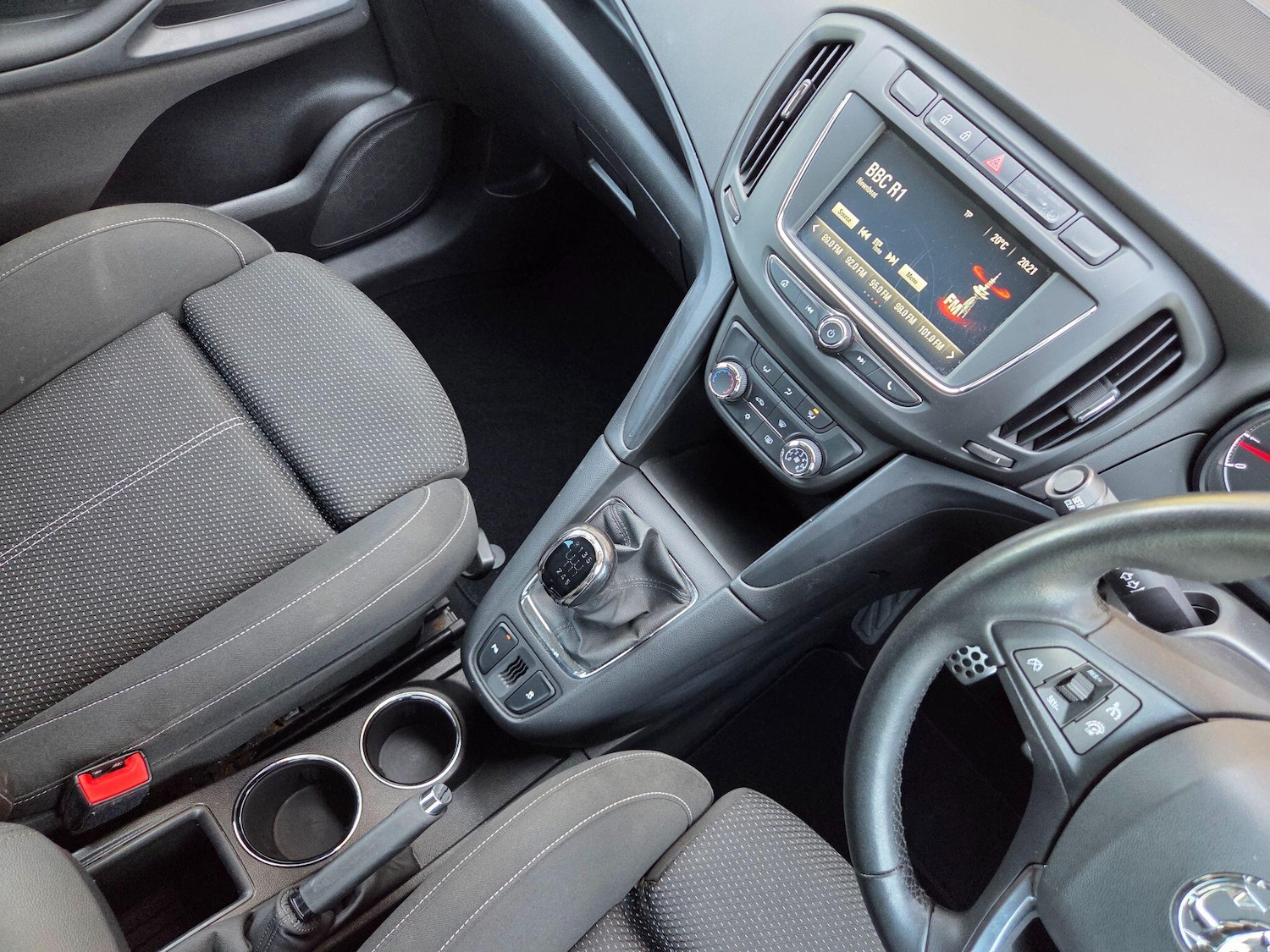 Used Vauxhall Zafira 2018 for sale - 77958587: Photo 12