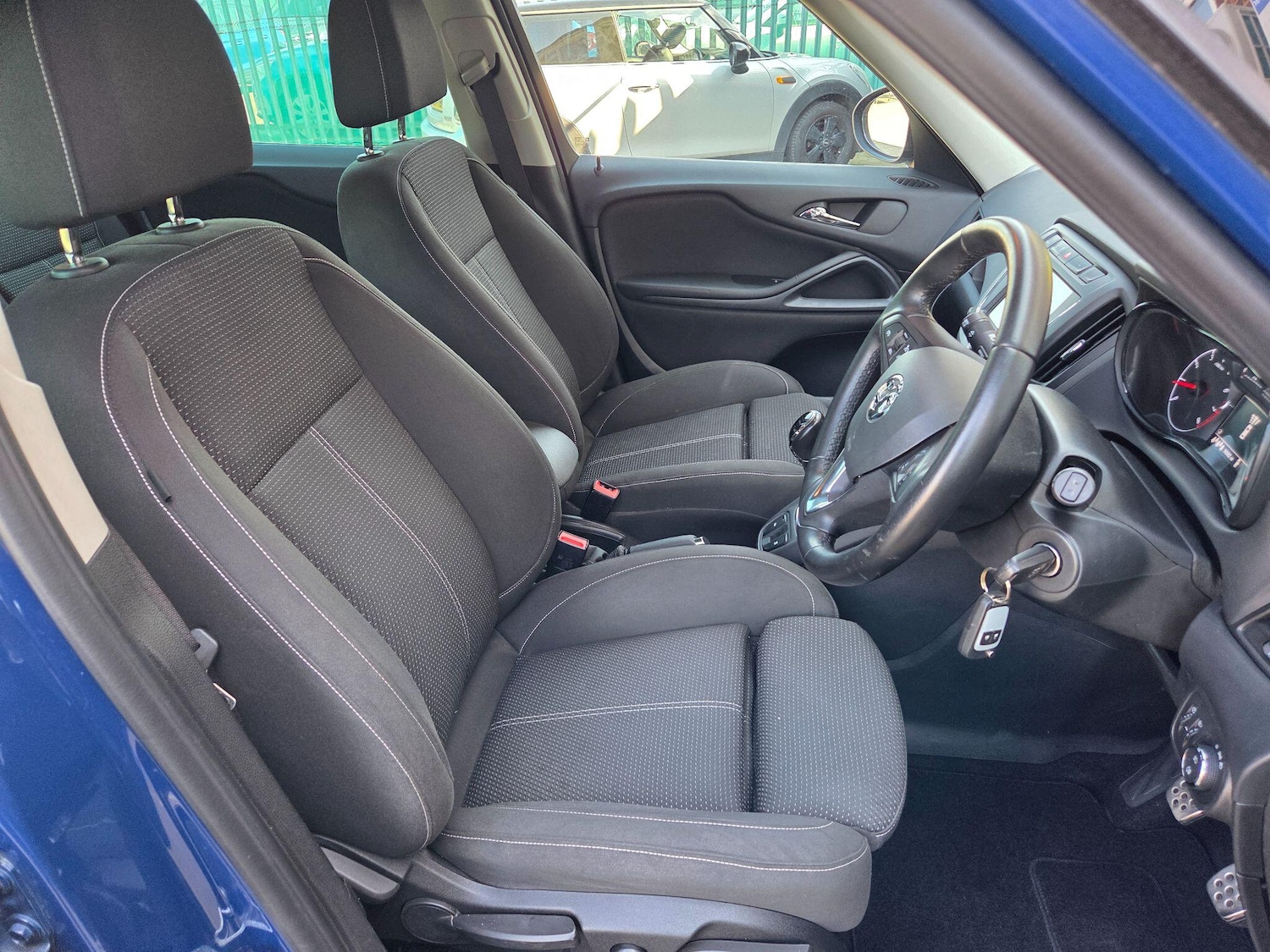 Used Vauxhall Zafira 2018 for sale - 77958587: Photo 13
