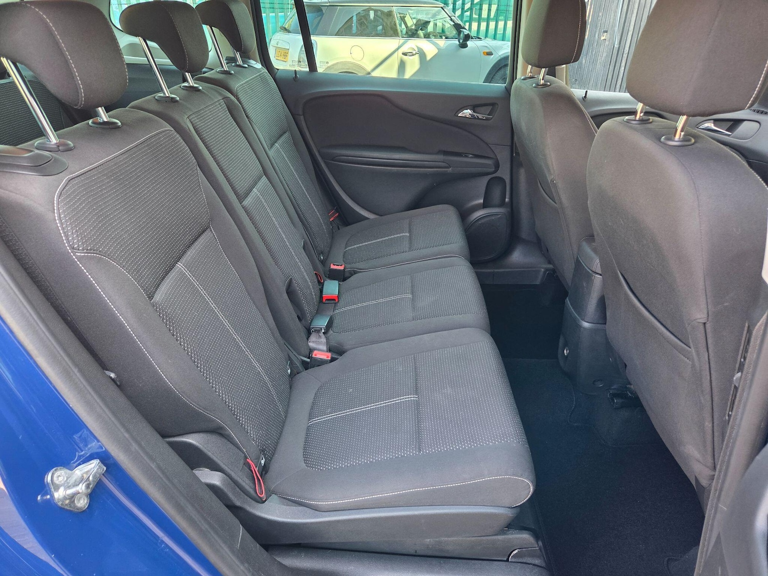 Used Vauxhall Zafira 2018 for sale - 77958587: Photo 16