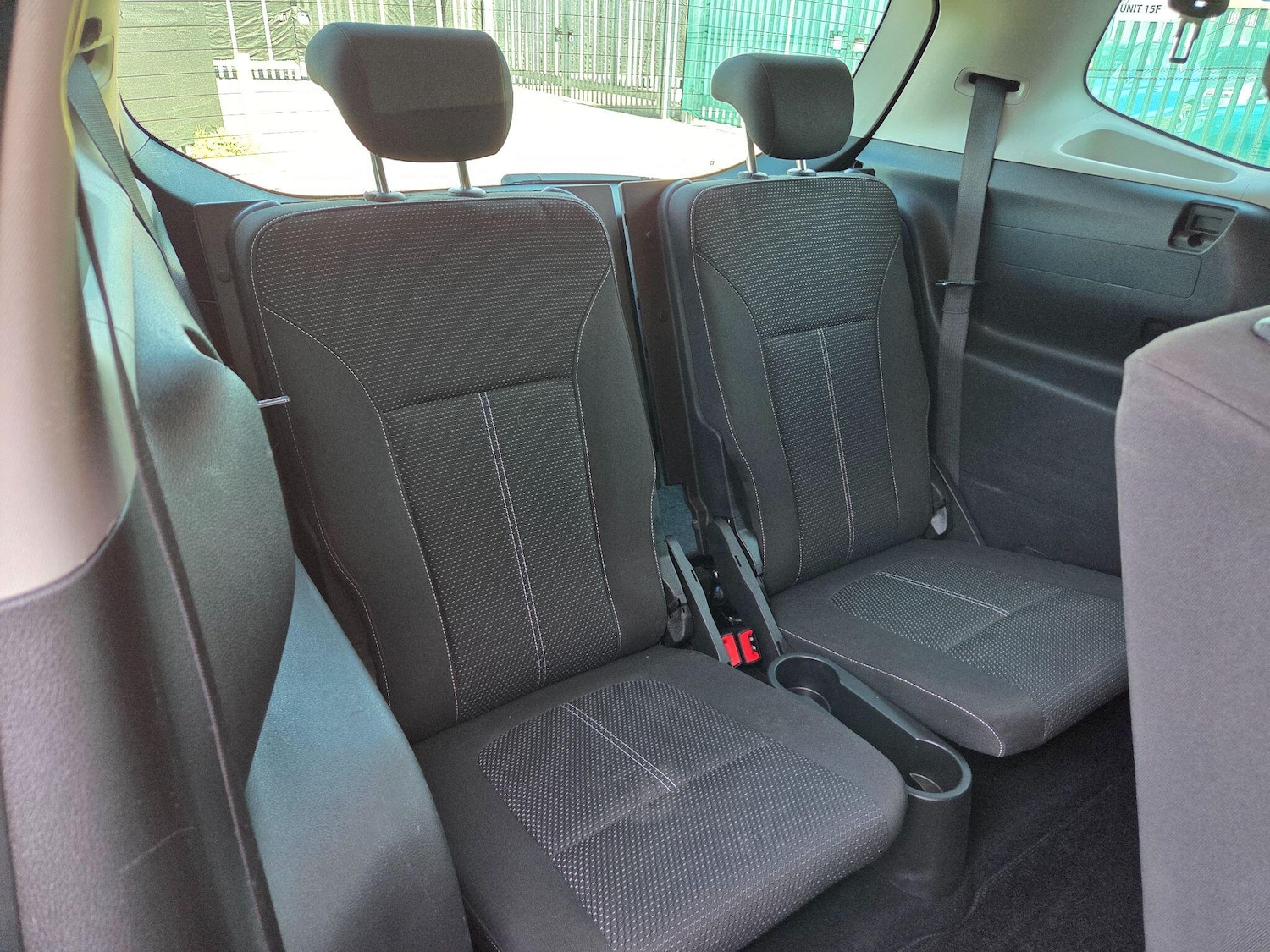 Used Vauxhall Zafira 2018 for sale - 77958587: Photo 17