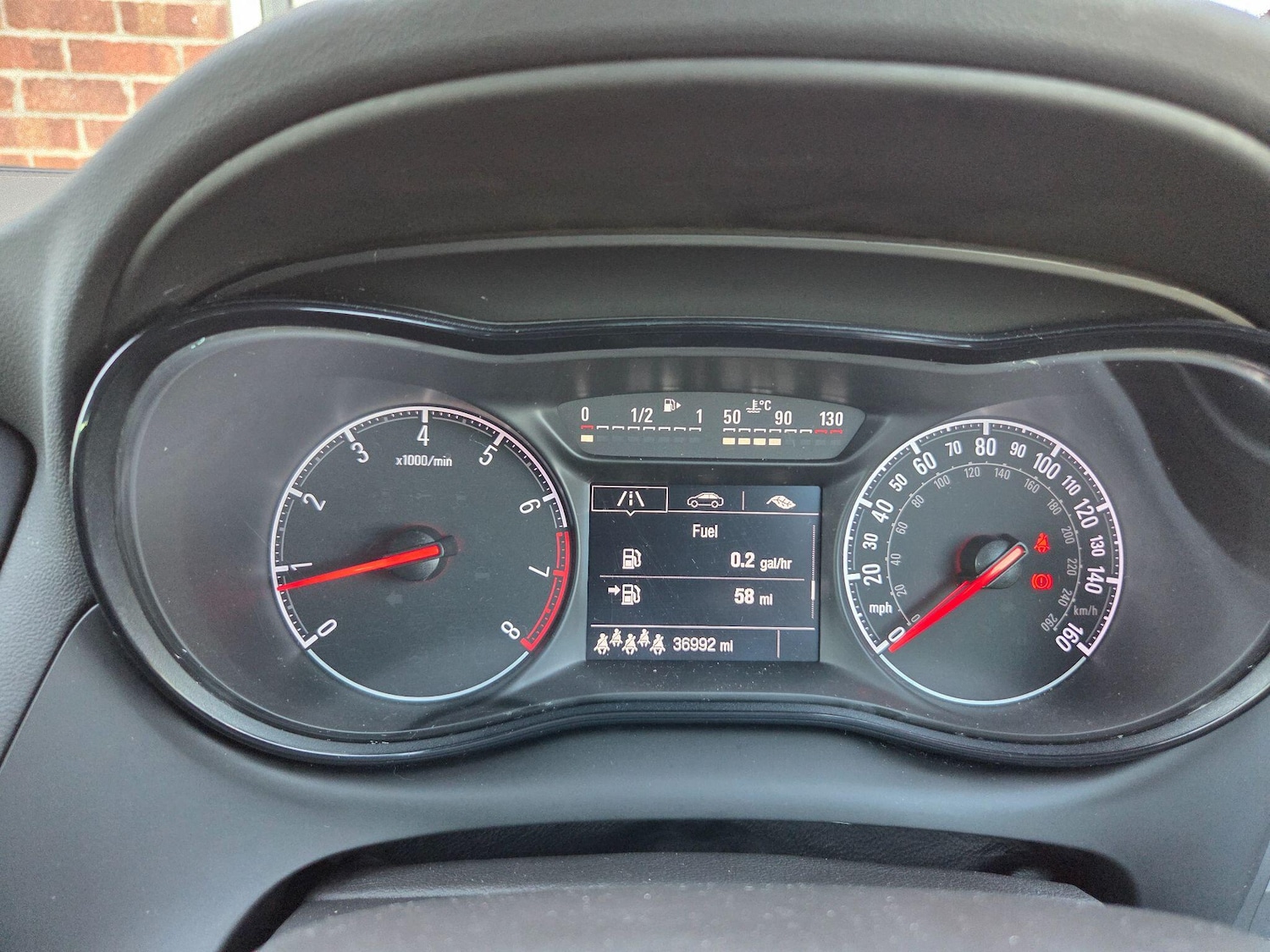 Used Vauxhall Zafira 2018 for sale - 77958587: Photo 20