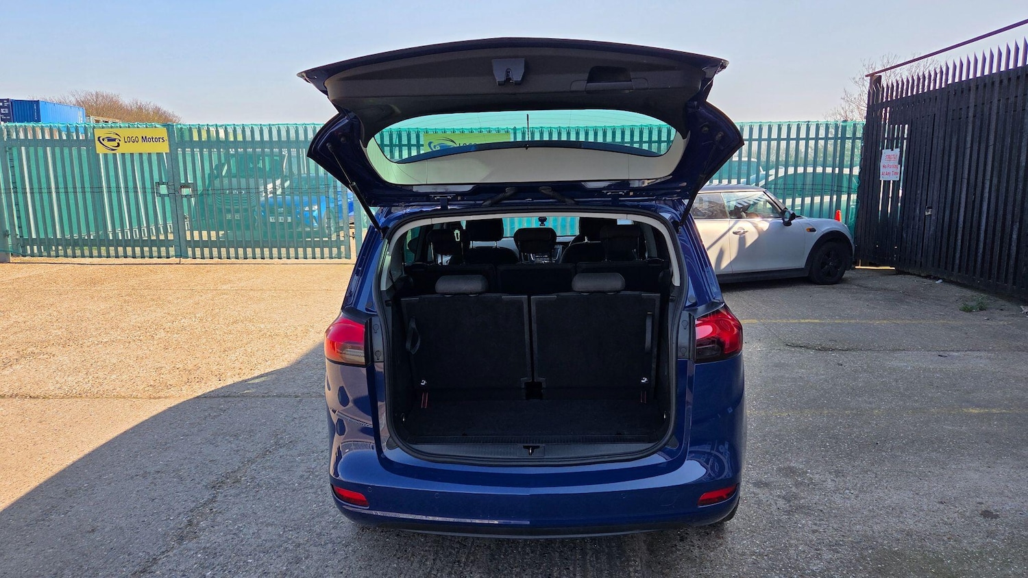 Used Vauxhall Zafira 2018 for sale - 77958587: Photo 24