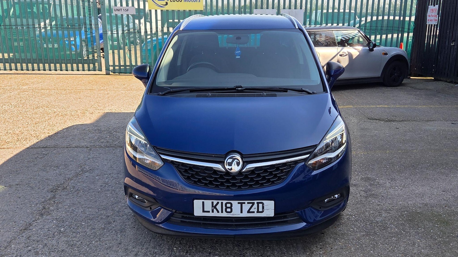 Used Vauxhall Zafira 2018 for sale - 77958587: Photo 3