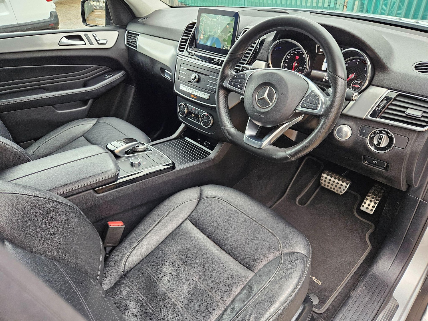 Used Mercedes-Benz GLE 2017 for sale - 76689166: Photo 14