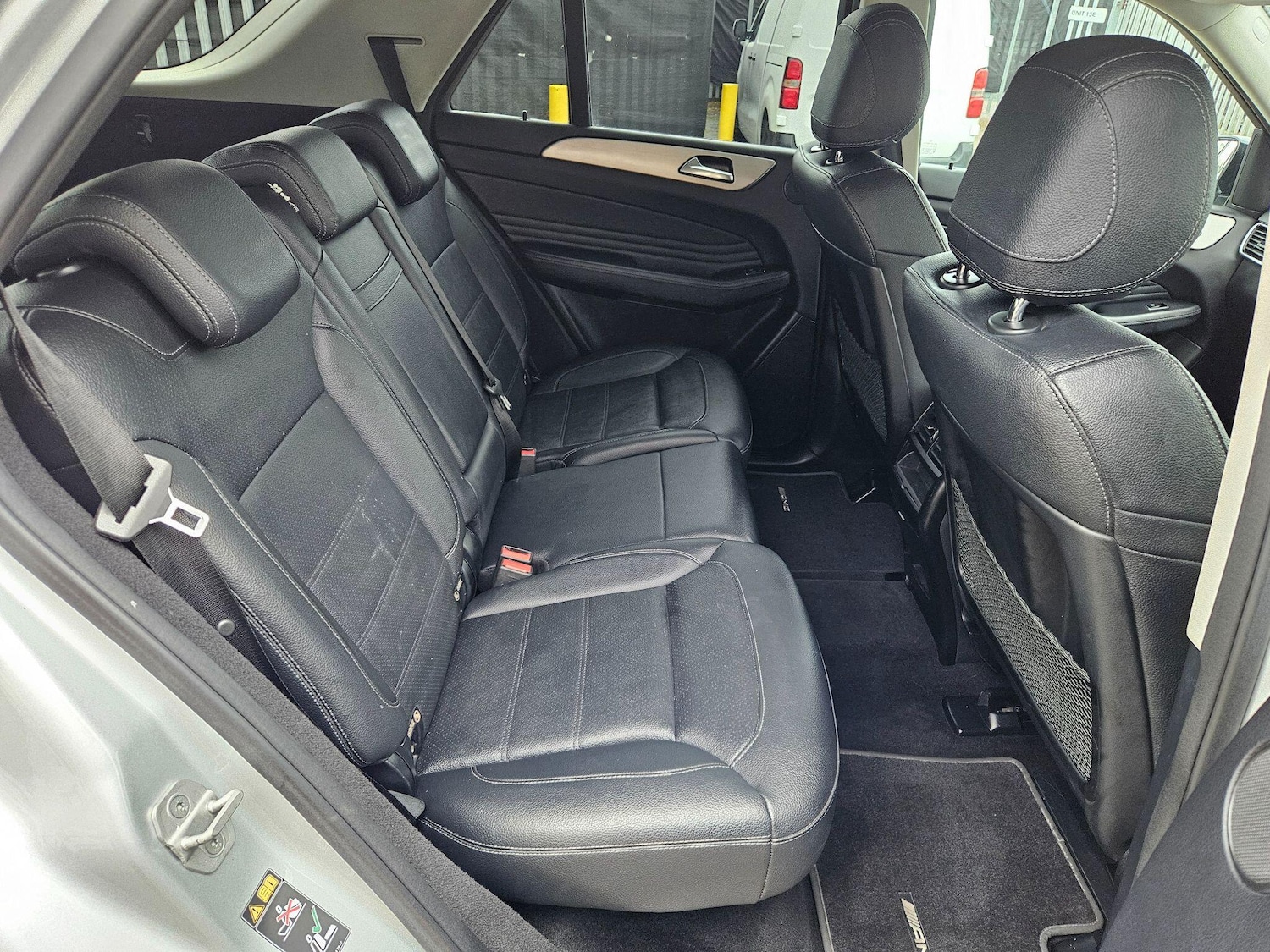 Used Mercedes-Benz GLE 2017 for sale - 76689166: Photo 16