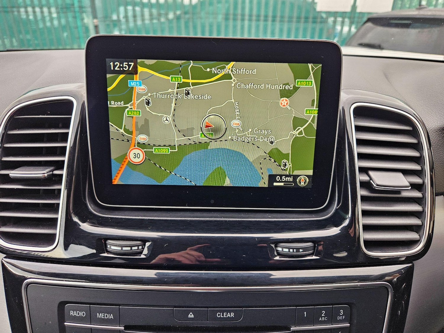 Used Mercedes-Benz GLE 2017 for sale - 76689166: Photo 19