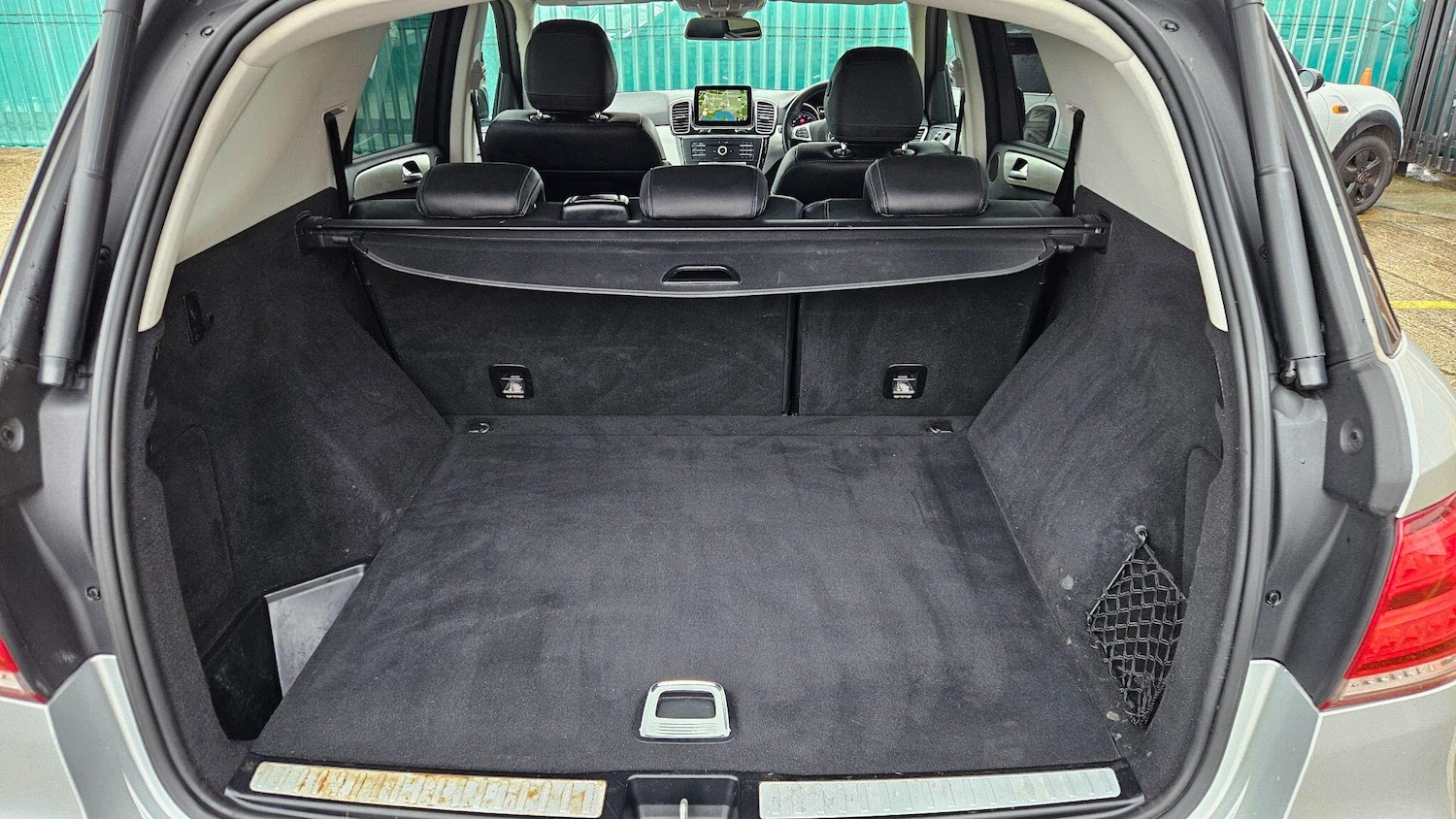 Used Mercedes-Benz GLE 2017 for sale - 76689166: Photo 22