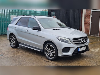 Used Mercedes-Benz GLE 2017 for sale - 76689166: Photo