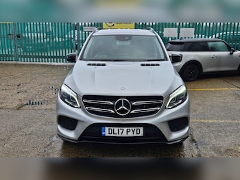 Used Mercedes-Benz GLE 2017 for sale - 76689166: Photo