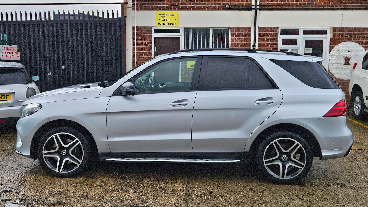 Used Mercedes-Benz GLE 2017 for sale - 76689166: Photo 5