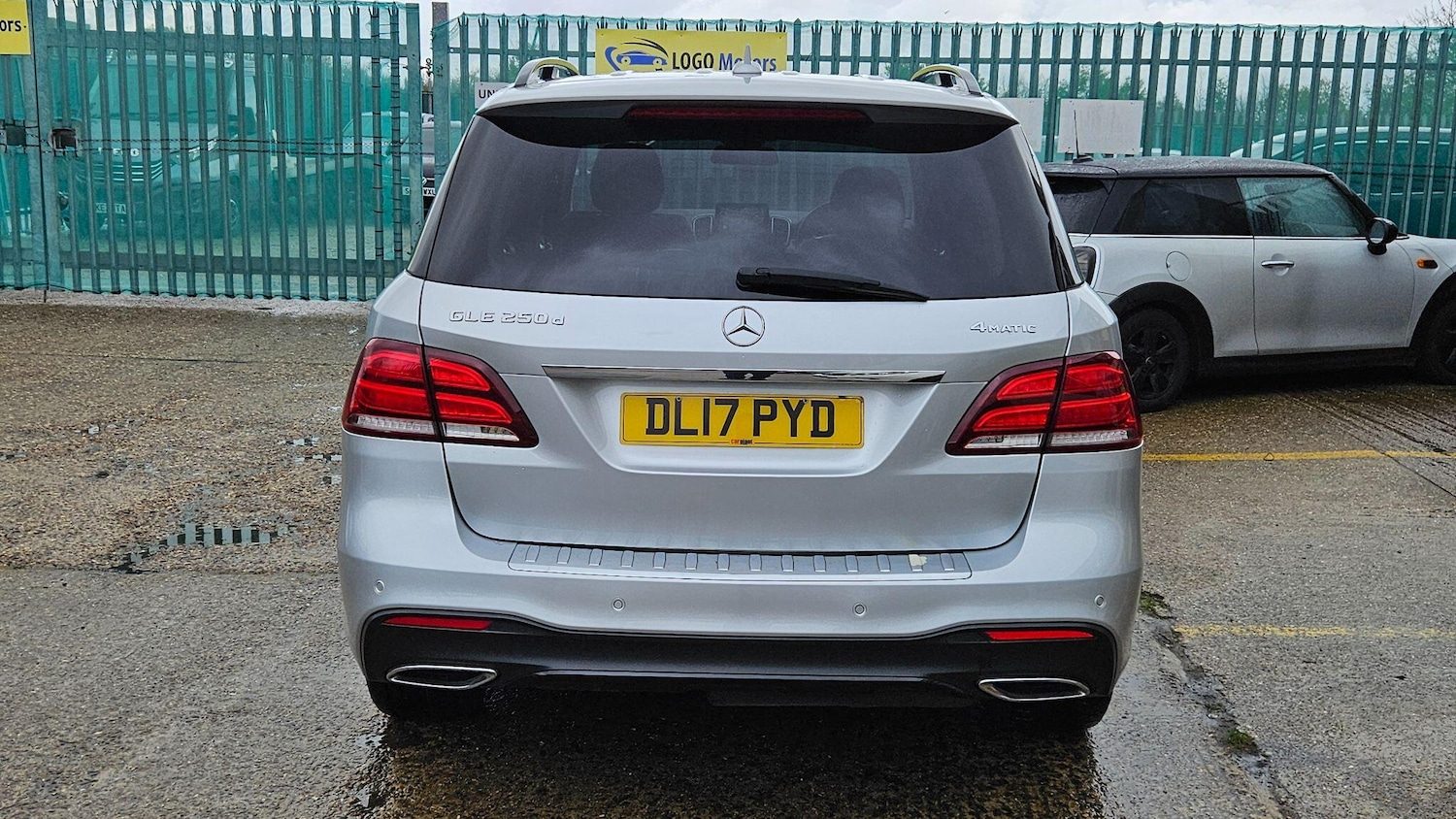 Used Mercedes-Benz GLE 2017 for sale - 76689166: Photo 6