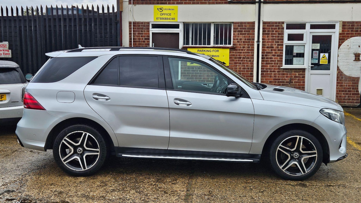 Used Mercedes-Benz GLE 2017 for sale - 76689166: Photo 7