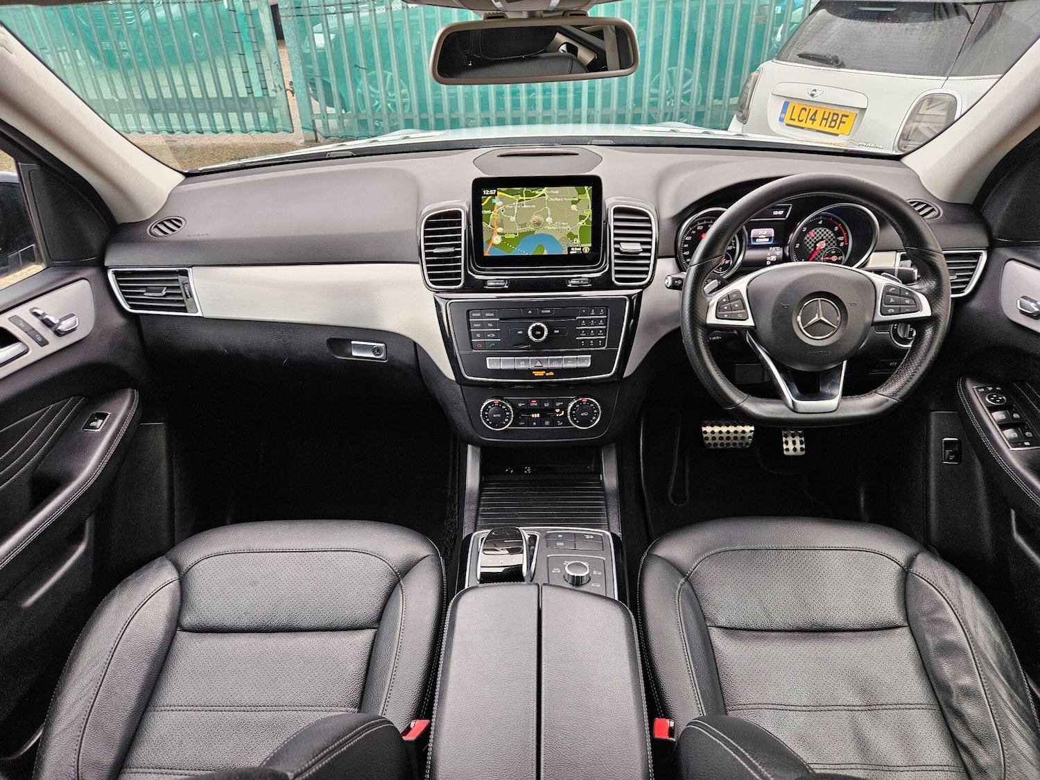 Used Mercedes-Benz GLE 2017 for sale - 76689166: Photo 9