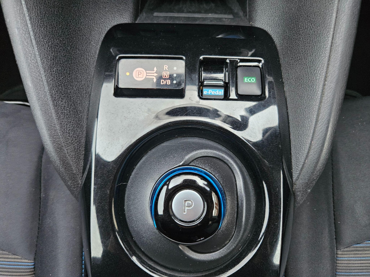 Used Nissan Leaf 2018 for sale - 76456695: Photo 18