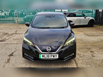 Used Nissan Leaf 2018 for sale - 76456695: Photo