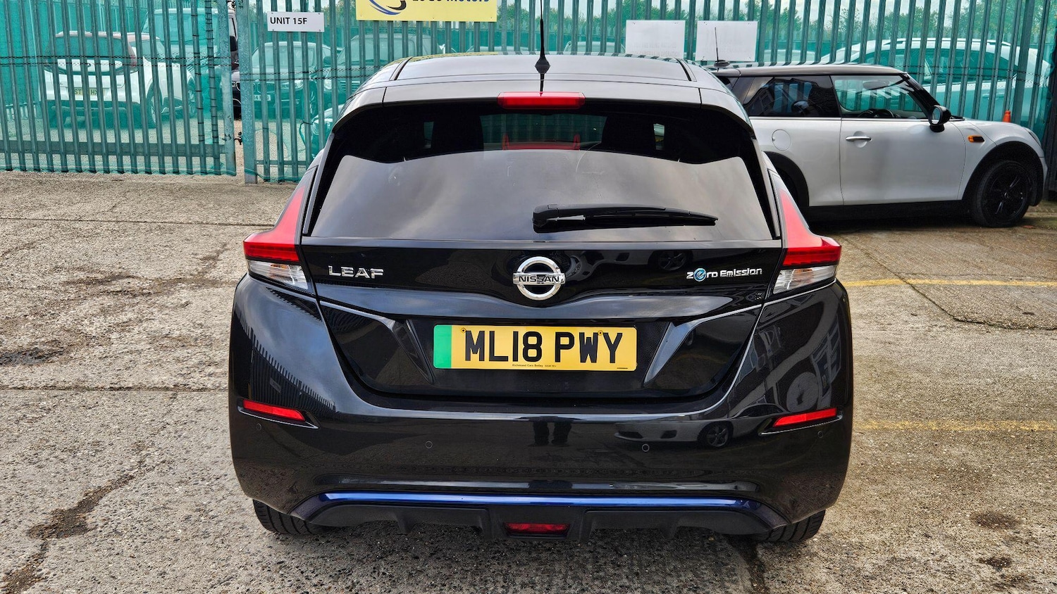 Used Nissan Leaf 2018 for sale - 76456695: Photo 6