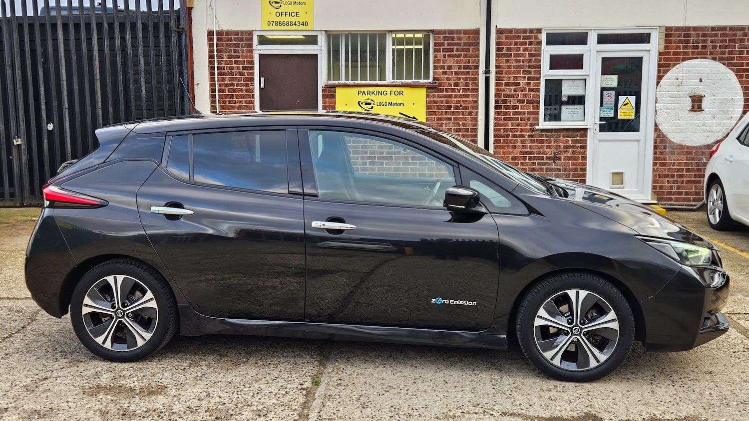 Used Nissan Leaf 2018 for sale - 76456695: Photo 7