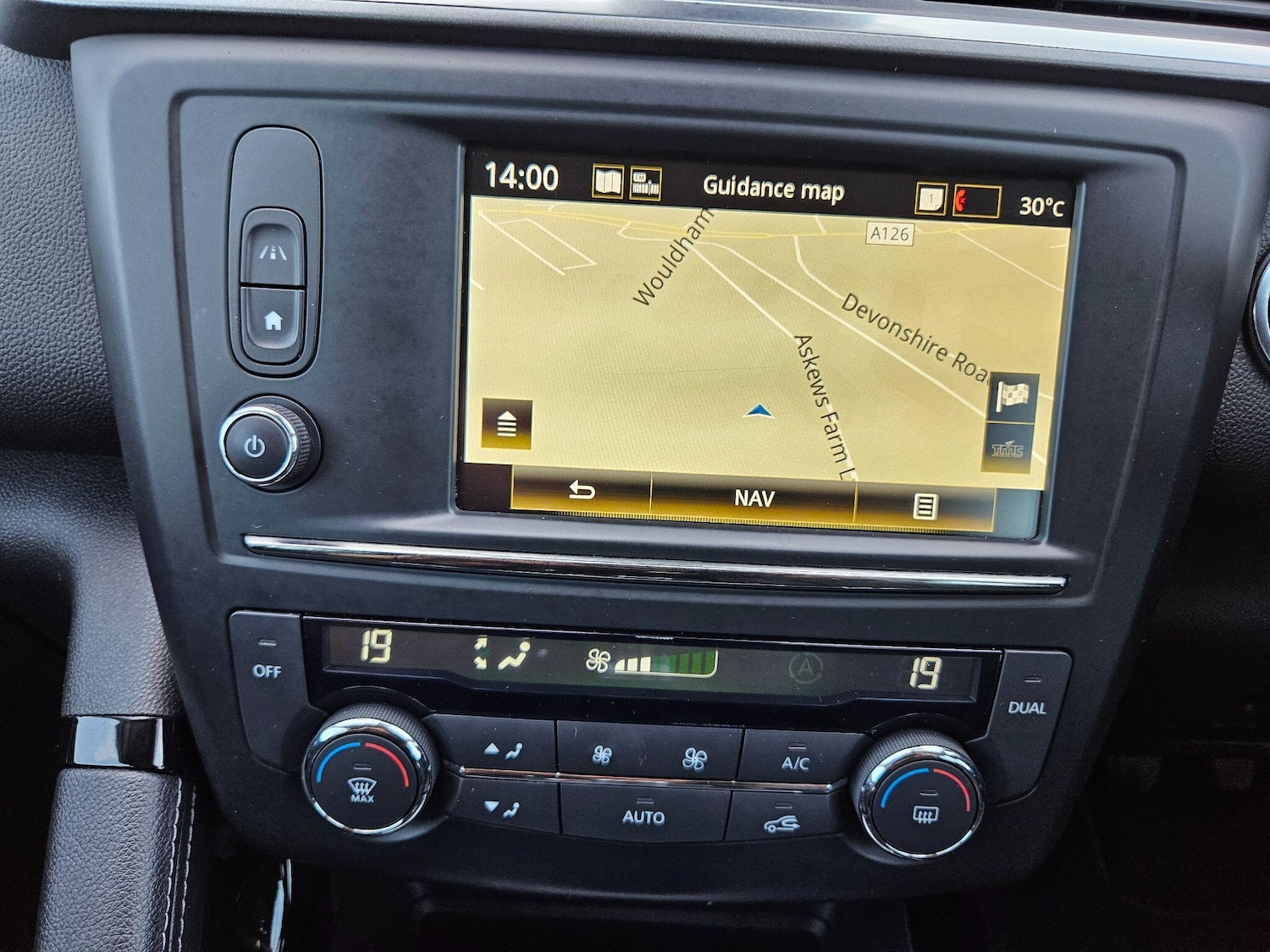 Vehicle 20