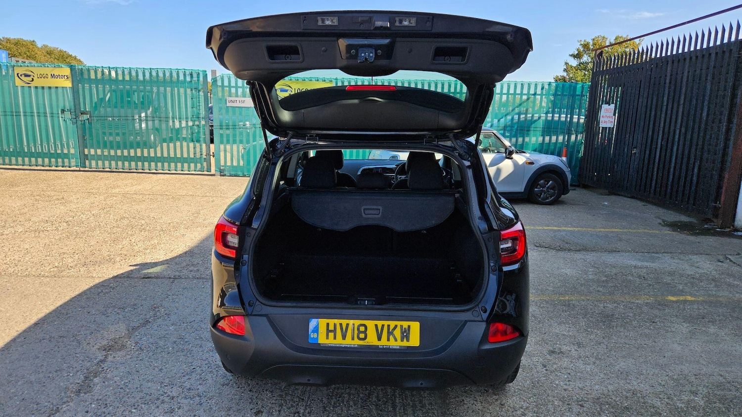 Vehicle 22