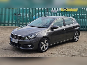 Peugeot - 308