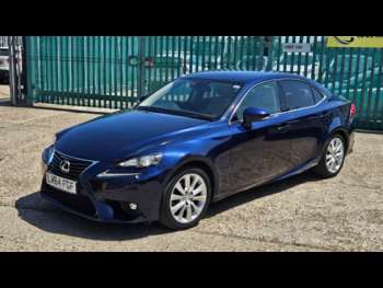 Used Lexus IS 2014 for sale - 75103195: Photo