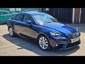 Used Lexus IS 2014 for sale - 75103195: Photo