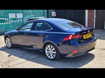 Used Lexus IS 2014 for sale - 75103195: Photo