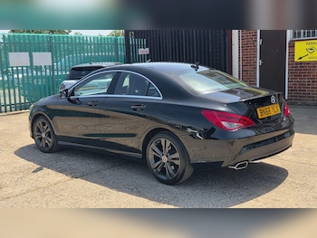 Used Mercedes-Benz CLA 2015 for sale - 78988429: Photo