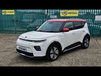 2020 (70) - 64kWh First Edition Auto 5dr