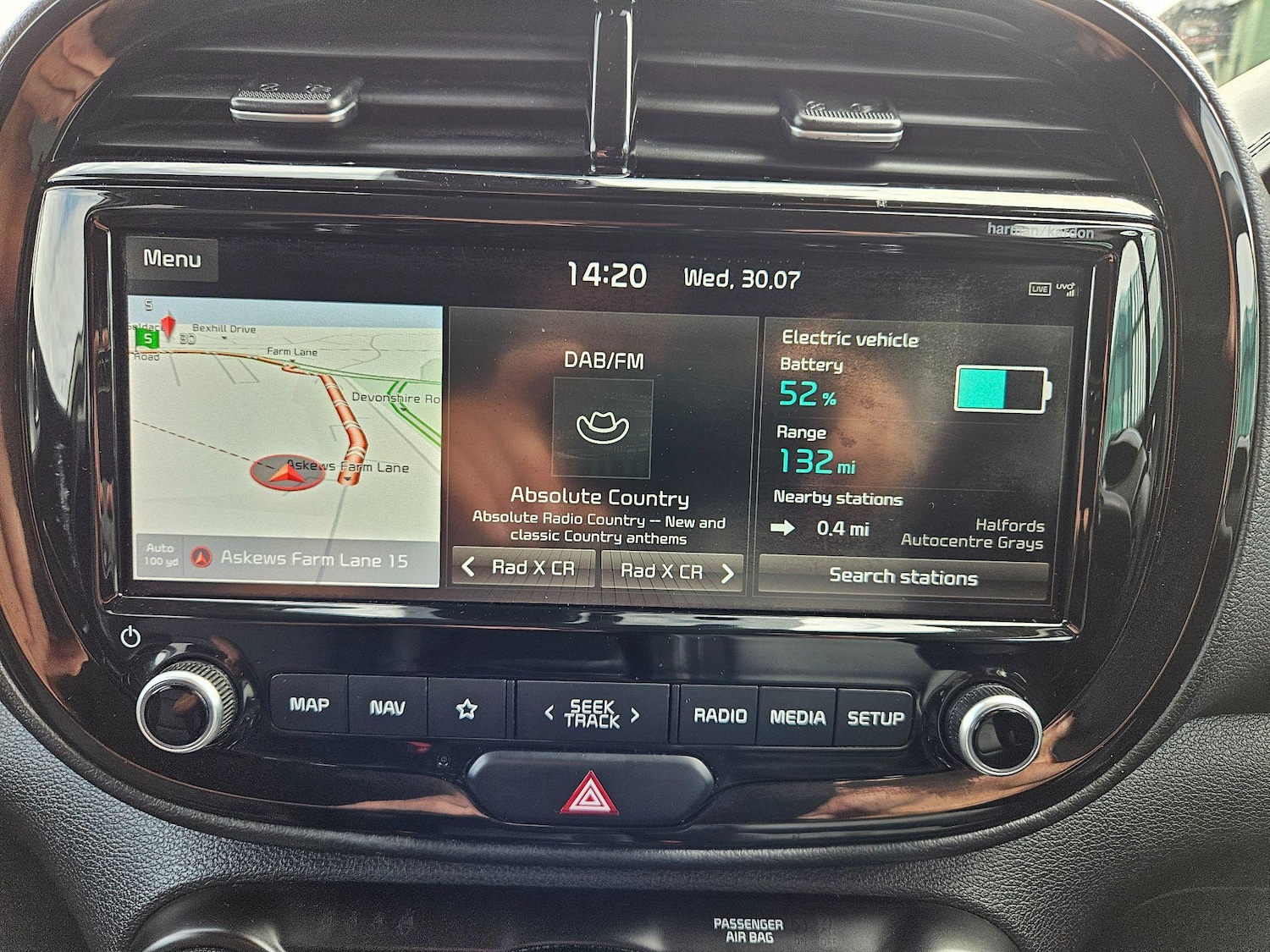 Vehicle 21