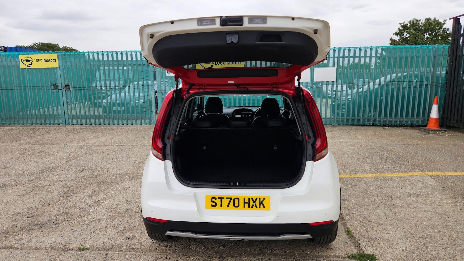 Vehicle 23