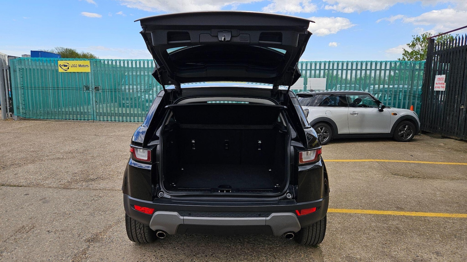 Used Land Rover Range Rover Evoque for sale - 76485404: Photo 22