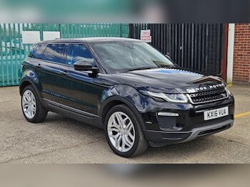 Used Land Rover Range Rover Evoque 2016 for sale - 76485404: Photo